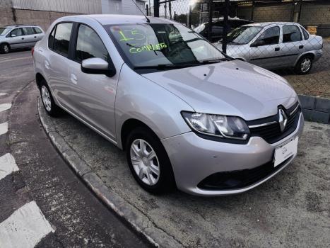 RENAULT Logan 1.6 16V 4P FLEX EXPRESSION, Foto 9