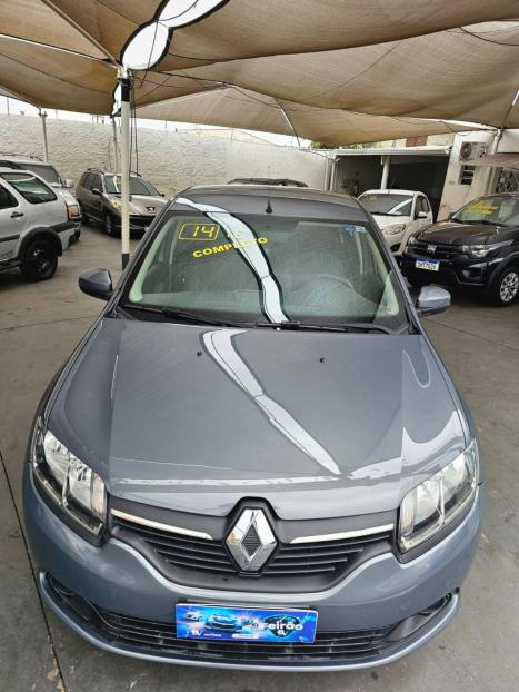 RENAULT Logan 1.6 4P FLEX EXPRESSION, Foto 1