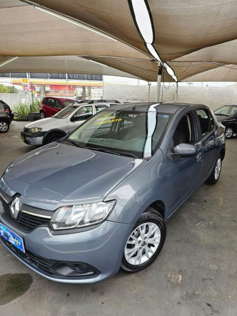 RENAULT Logan 1.6 4P FLEX EXPRESSION, Foto 4