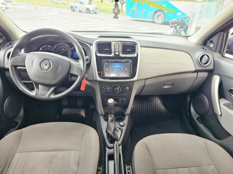 RENAULT Logan 1.6 4P FLEX EXPRESSION, Foto 8