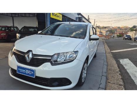 RENAULT Logan 1.6 4P FLEX EXPRESSION, Foto 1