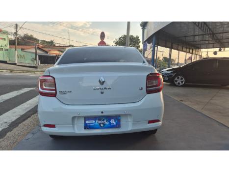 RENAULT Logan 1.6 4P FLEX EXPRESSION, Foto 15