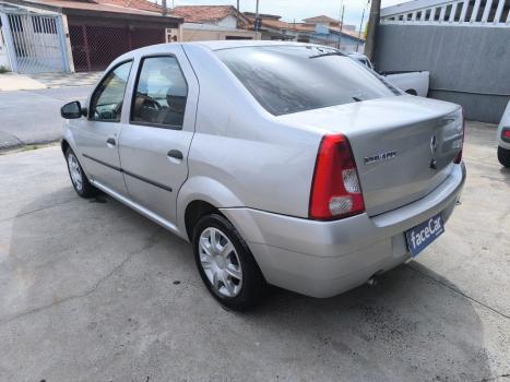 RENAULT Logan 1.6 4P FLEX EXPRESSION, Foto 2