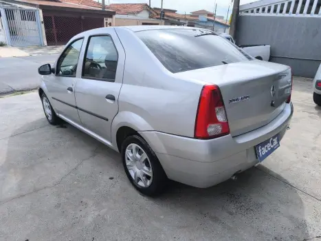 RENAULT Logan 1.6 4P FLEX EXPRESSION, Foto 2