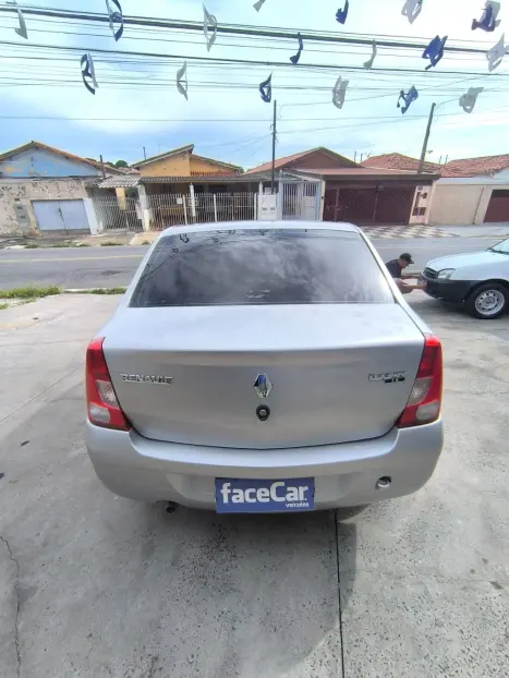 RENAULT Logan 1.6 4P FLEX EXPRESSION, Foto 8