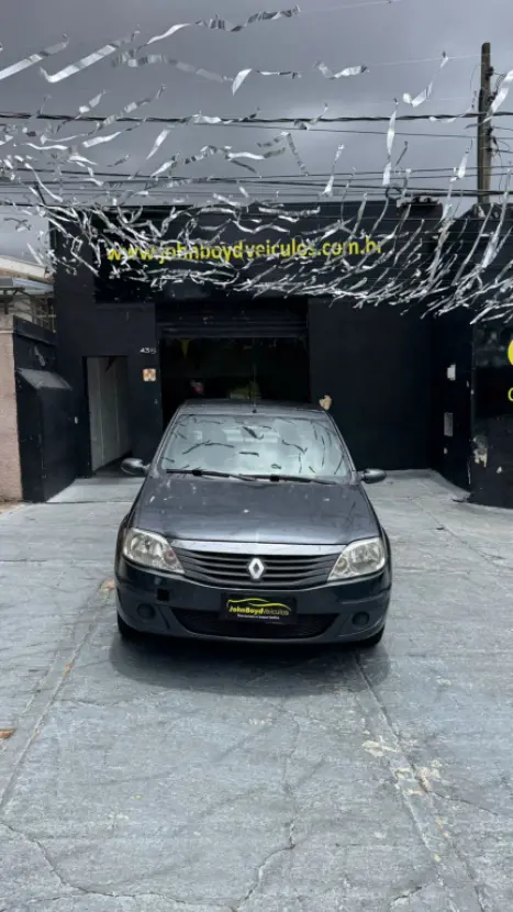 RENAULT Logan 1.6 4P  EXPRESSION, Foto 2