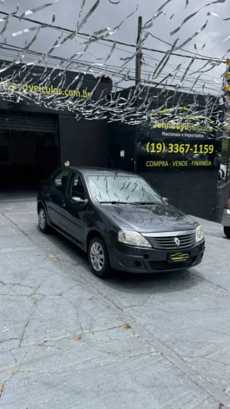 RENAULT Logan 1.6 4P  EXPRESSION, Foto 3