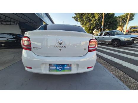 RENAULT Logan 1.6 4P FLEX DINAMIQUE, Foto 15