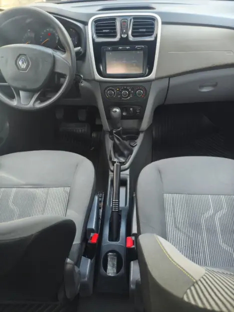 RENAULT Logan 1.6 4P  EXPRESSION, Foto 16
