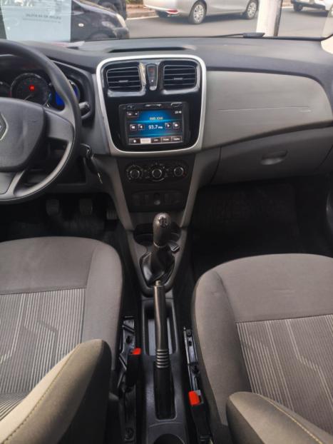 RENAULT Logan 1.6 4P  EXPRESSION, Foto 17