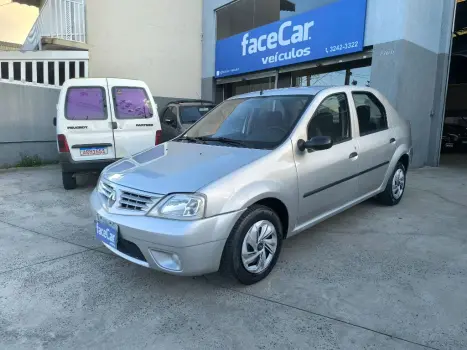 RENAULT Logan 1.6 4P FLEX EXPRESSION, Foto 1