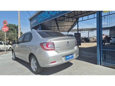 RENAULT Logan 1.6 4P FLEX DINAMIQUE, Foto 4