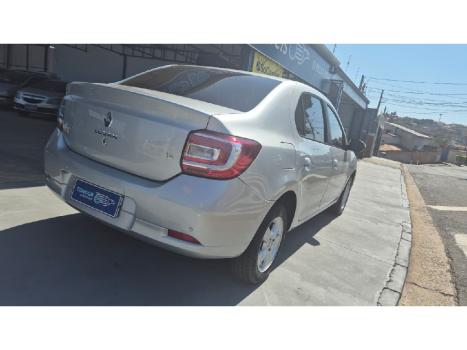 RENAULT Logan 1.6 4P FLEX DINAMIQUE, Foto 5