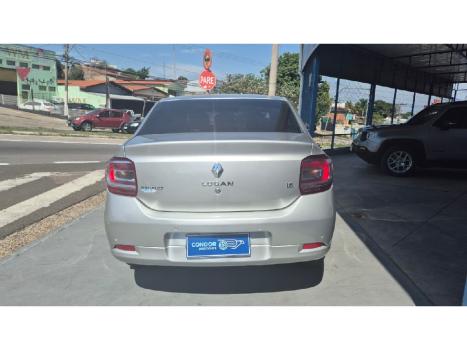 RENAULT Logan 1.6 4P FLEX DINAMIQUE, Foto 13