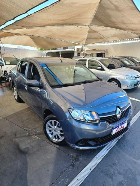 RENAULT Logan 1.6 4P  EXPRESSION, Foto 1