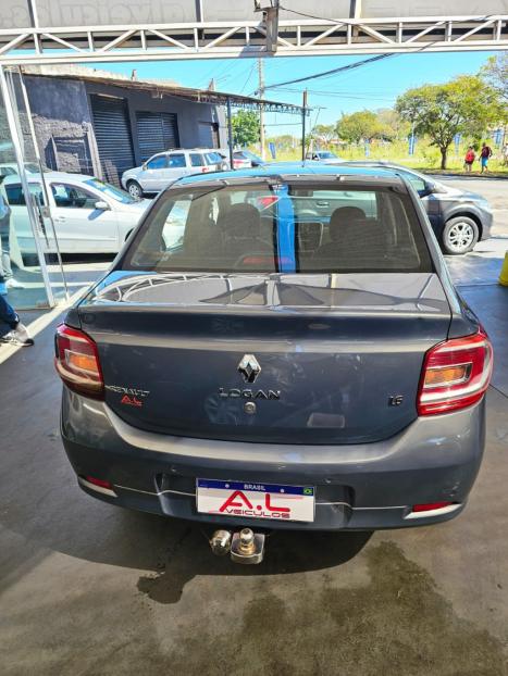 RENAULT Logan 1.6 4P  EXPRESSION, Foto 6