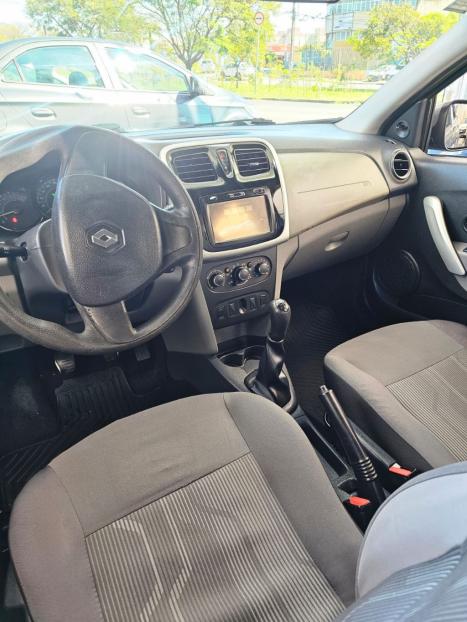 RENAULT Logan 1.6 4P  EXPRESSION, Foto 13