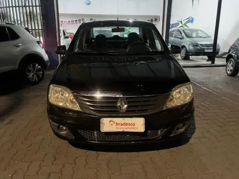 RENAULT Logan 1.6 4P FLEX EXPRESSION, Foto 2