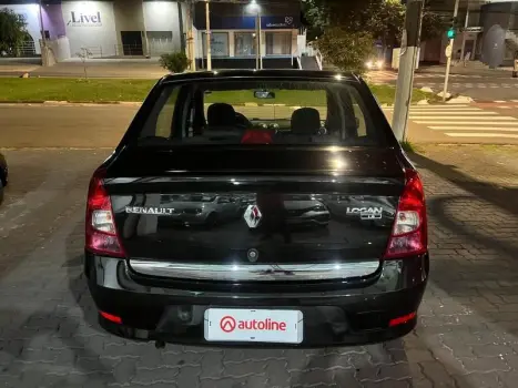 RENAULT Logan 1.6 4P FLEX EXPRESSION, Foto 3