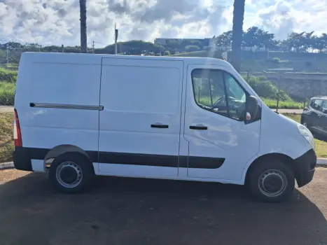 RENAULT Master 2.3 16V 3P DCI DIESEL FURGÃO L1H1, Foto 5 RENAULT Master 2.3 16V 3P DCI DIESEL FURGÃO L1H1, Foto 5