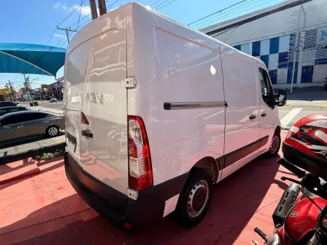 RENAULT Master 2.3 16V 3P DCI DIESEL FURGÃO L1H1, Foto 3 RENAULT Master 2.3 16V 3P DCI DIESEL FURGÃO L1H1, Foto 3