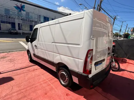 RENAULT Master 2.3 16V 3P DCI DIESEL FURGÃO L1H1, Foto 4 RENAULT Master 2.3 16V 3P DCI DIESEL FURGÃO L1H1, Foto 4