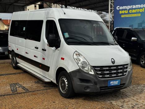 RENAULT Master 2.3 16V 4P DCI DIESEL MINIBUS EXECUTIVE L3H2 16 LUGARES, Foto 3 RENAULT Master 2.3 16V 4P DCI DIESEL MINIBUS EXECUTIVE L3H2 16 LUGARES, Foto 3