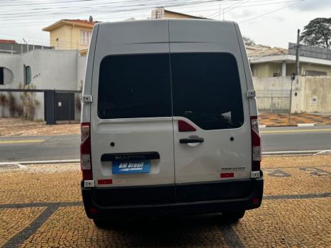 RENAULT Master 2.3 16V 4P DCI DIESEL MINIBUS EXECUTIVE L3H2 16 LUGARES, Foto 5 RENAULT Master 2.3 16V 4P DCI DIESEL MINIBUS EXECUTIVE L3H2 16 LUGARES, Foto 5