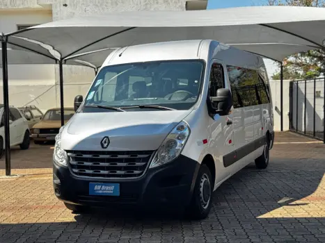 RENAULT Master 2.3 16V 4P DCI DIESEL MINIBUS EXECUTIVE L3H2 16 LUGARES, Foto 1