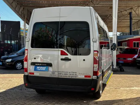 RENAULT Master 2.3 16V 4P DCI DIESEL MINIBUS EXECUTIVE L3H2 16 LUGARES, Foto 4