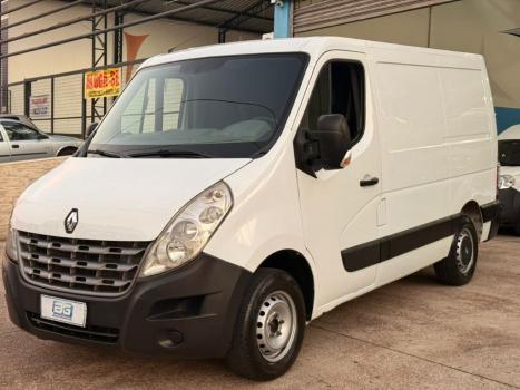 RENAULT Master 2.3 16V 3P DCI DIESEL FURGO L1H1, Foto 1