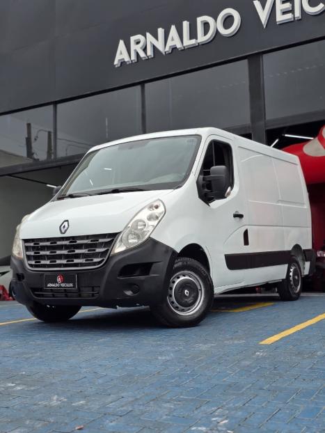 RENAULT Master 2.3 16V 3P DCI DIESEL FURGO L1H1, Foto 1