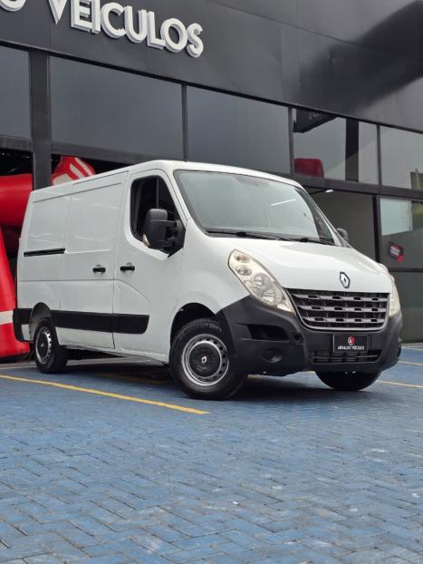 RENAULT Master 2.3 16V 3P DCI DIESEL FURGO L1H1, Foto 3