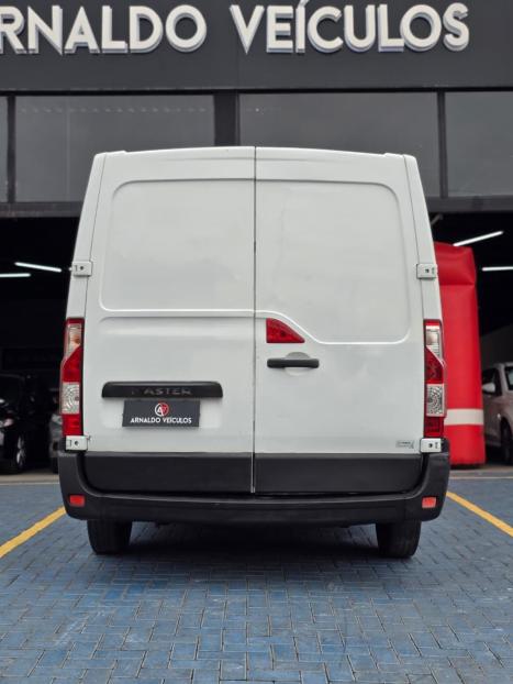 RENAULT Master 2.3 16V 3P DCI DIESEL FURGO L1H1, Foto 5