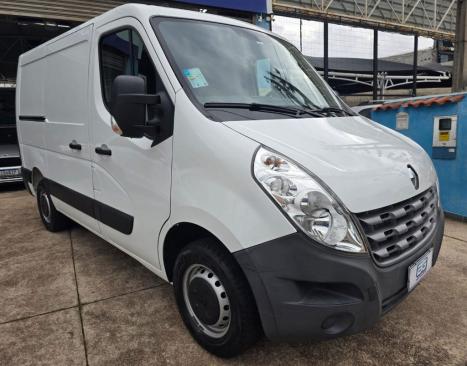 RENAULT Master 2.3 16V 3P DCI DIESEL FURGÃO L1H1, Foto 2
