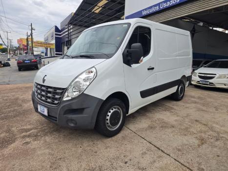 RENAULT Master 2.3 16V 3P DCI DIESEL FURGÃO L1H1, Foto 3