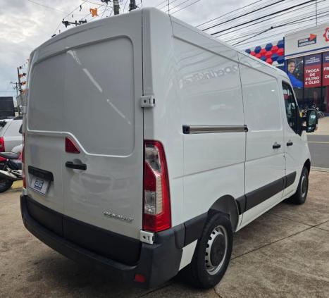 RENAULT Master 2.3 16V 3P DCI DIESEL FURGÃO L1H1, Foto 4