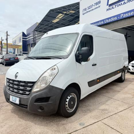 RENAULT Master 2.3 16 V 4P DIESEL EXTRA FURGÃO TURBO INTERCOOLER, Foto 7