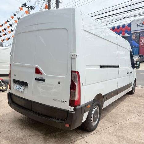 RENAULT Master 2.3 16 V 4P DIESEL EXTRA FURGÃO TURBO INTERCOOLER, Foto 8