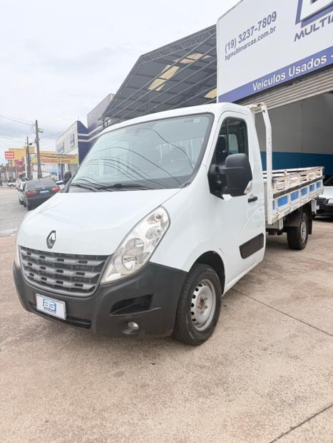 RENAULT Master 2.3 16V 3P DCI DIESEL CHASSI-CABINE L1H1, Foto 1