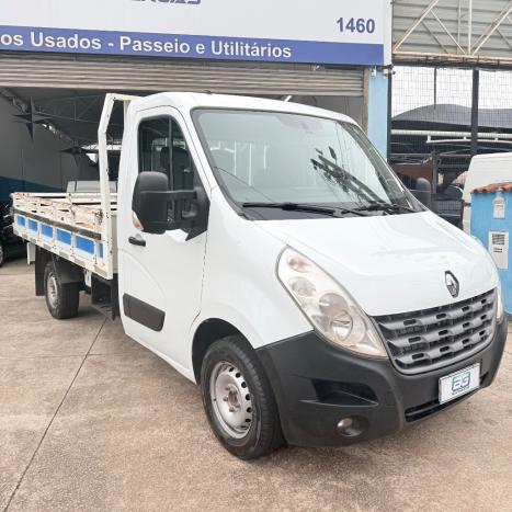 RENAULT Master 2.3 16V 3P DCI DIESEL CHASSI-CABINE L1H1, Foto 3