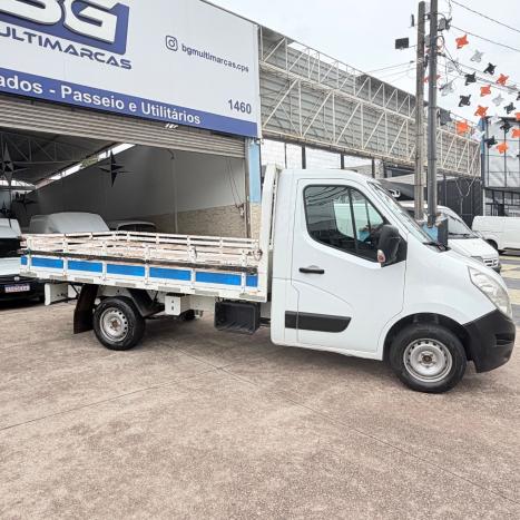 RENAULT Master 2.3 16V 3P DCI DIESEL CHASSI-CABINE L1H1, Foto 4