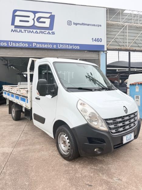 RENAULT Master 2.3 16V 3P DCI DIESEL CHASSI-CABINE L1H1, Foto 8