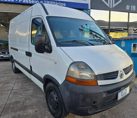 RENAULT Master 2.5 16V 3P DCI DIESEL FURGO L2H2, Foto 2