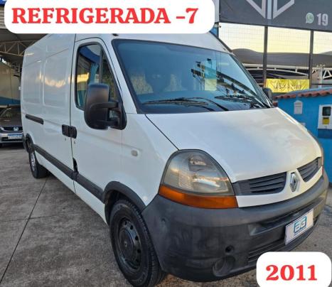 RENAULT Master 2.5 16V 3P DCI DIESEL FURGO L2H2, Foto 1
