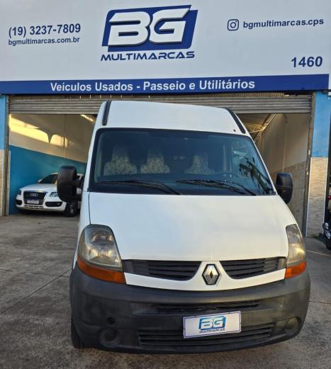 RENAULT Master 2.5 16V 3P DCI DIESEL FURGO L2H2, Foto 6