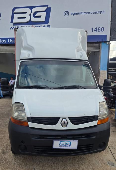 RENAULT Master 2.5 16V DCI DIESEL CHASSI CABINE LSH1, Foto 3