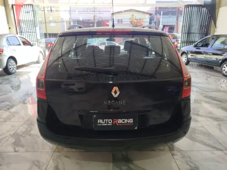 RENAULT Megane Grand Tour 1.6 16V 4P FLEX DYNAMIQUE, Foto 5