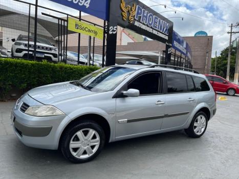 RENAULT Megane Grand Tour 2.0 16V 4P DYNAMIQUE AUTOM�TICO, Foto 1