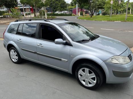 RENAULT Megane Grand Tour 2.0 16V 4P DYNAMIQUE AUTOM�TICO, Foto 3